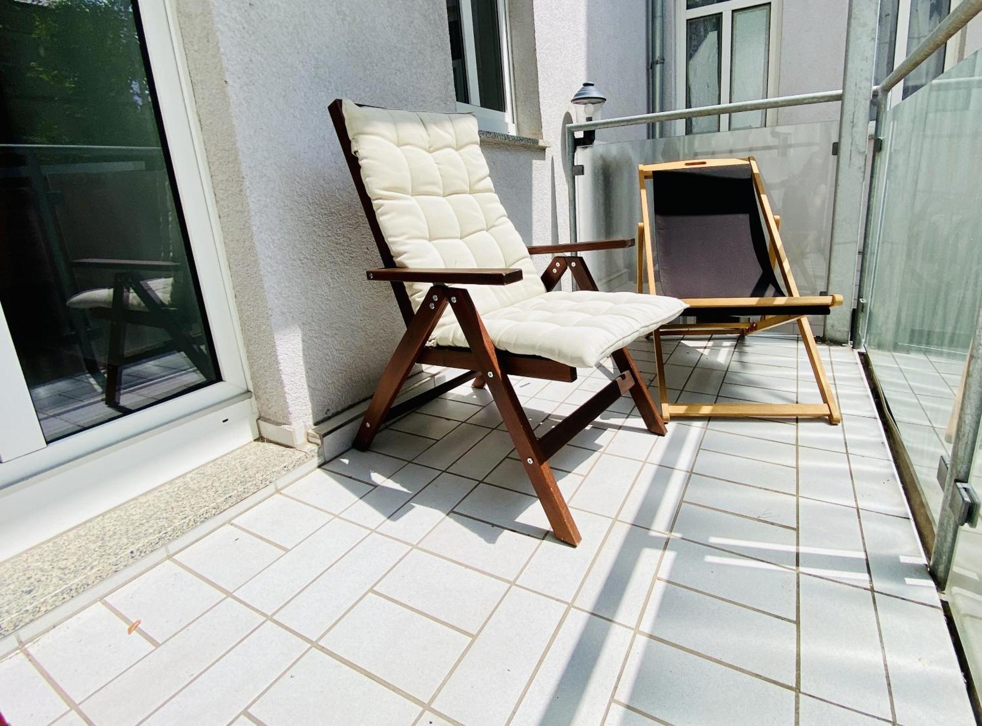 Comfycation Gera Apartment Exterior foto